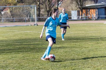 Bild 280 - wBJ Fortuna St. Juergen - FSG Oldendorf Itzehoe : Ergebnis: 2:1